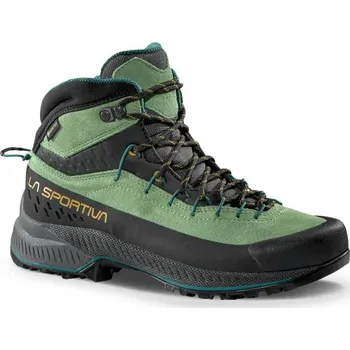 Pánská treková obuv La Sportiva TX4 Evo Mid Woman GTX ZFAS048E37E32 Aspen GreenSavana EU 39,5