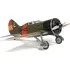 Plastikový model Zvezda Polikarpov I-16 type 5 1:72