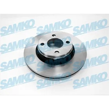 Brzdový kotouč Brzdový kotouč SAMKO A1381V