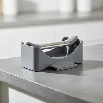 Struhadlo DE BUYER Vantage šedá - lis na plasty