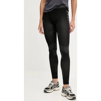 Dámské legíny Tréninkové legíny Hummel 202648 černá 99X, vel. XS/S