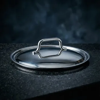 Poklice DEMEYERE Apollo 7 16 cm - víko z nerezové oceli