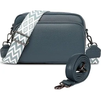 Kabelka Paquesta kabelka přes rameno pro ženy černá