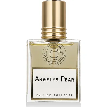 Unisex parfém Nicolai Parfumeur Createur Angelys Pear EDT 30 ml UNISEX