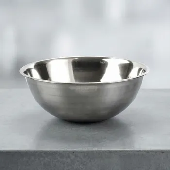 Kuchyňská mísa z nerezové oceli VYSOKÁ 3,8 l