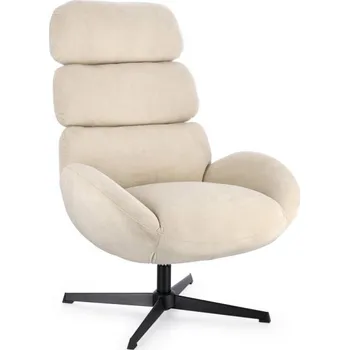 Křeslo BIZZOTTO Otočné křeslo VIOLANTE béžová 0733506