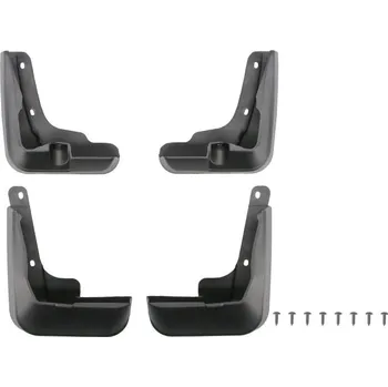 Karosérie BLIC Zástěrky přední/zadní SUBARU XV GT 01.18-