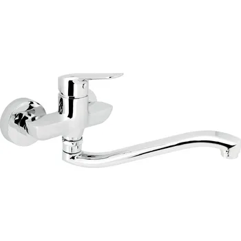 NOVASERVIS Baterie Novaservis Metalia 54 dřezová, 100 mm, chrom, 54074,0 54074,0