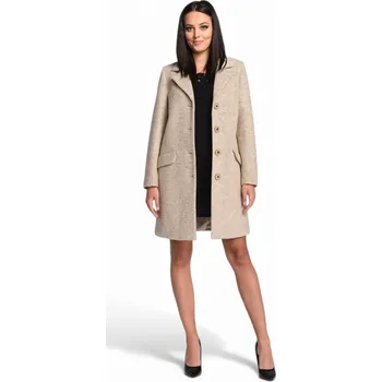 Dámský kabát Runo Styl Dámský kabát Anna Velikost: M