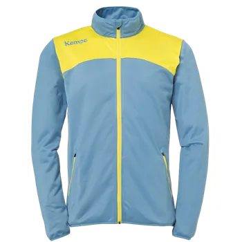 Pánská mikina Mikina Kempa EMOTION 2.0 POLY JACKET JR 2002258-14k Velikost 164