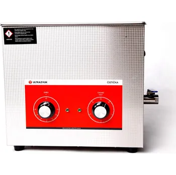 Ultrazvuková čistička Ultrazvuková čistička Ultrasonic Laboratory 13