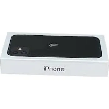 Krabička pro iPhone 11 Slim Barva telefonu: Black