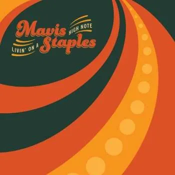 Zahraniční hudba CD Mavis Staples: Livin On A High Note 2016