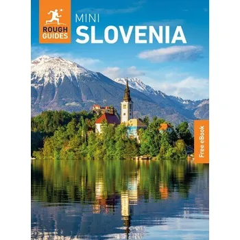 Cestování Rough Guides Mini Slovenia: Travel Guide with eBook - Guides, Rough