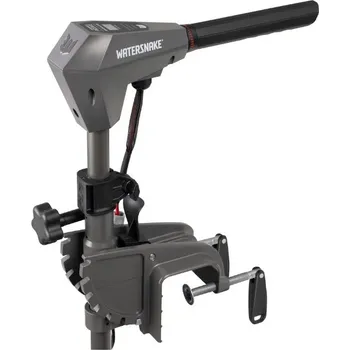 Lodní motor Elektromotor Watersnake PRIME 55lb 36" 12V