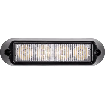 Autoelektronika TRUCK LED Výstražné LED světlo - Stroboskop - 4x LED