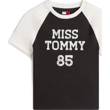 Dámské tričko Tričko Jack Wills Black 5214554 14 (L)