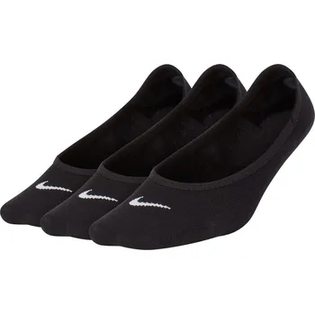 Dámské ponožky Ponožky Nike Black 6204348 Junior 1-6