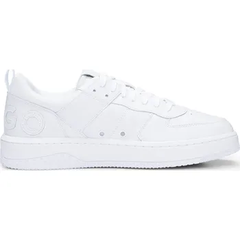 Pánská obuv Tenisky HUGO White 100 8303662 7 (41)
