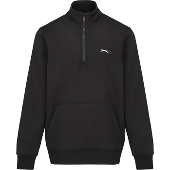 Pánská větrovka Bunda Slazenger Black 9703776 M