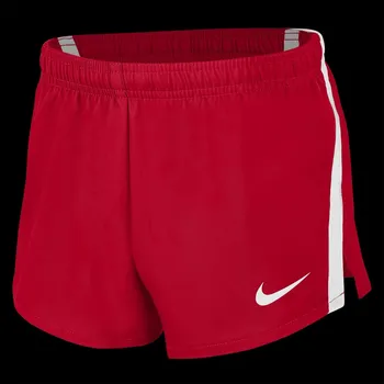 Dívčí kraťasy Nike University Red 2725520 7-8 (S)