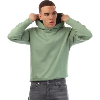 Pánská mikina Mikina Gant Green 3554388 2XL