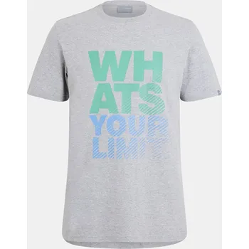 Pánská móda Tričko HEAD Grey 4076982 Large