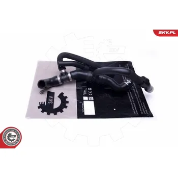 Chladič motoru Hadice chladiče ESEN SKV 43SKV889