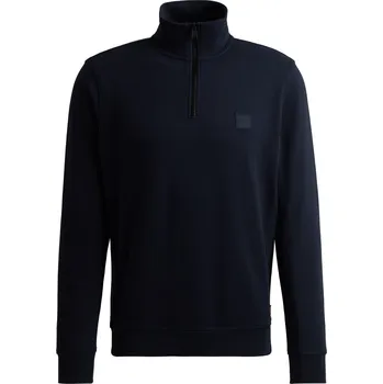 Pánská mikina Mikina Boss Dark Blue 404 1151890 3XL