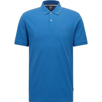 Tričko Boss Medium Blue 429 1140476 Large