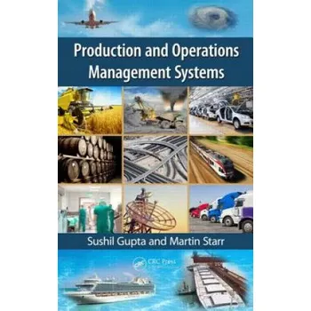Production and Operations Management Systems – Martin K. Starr (EN)