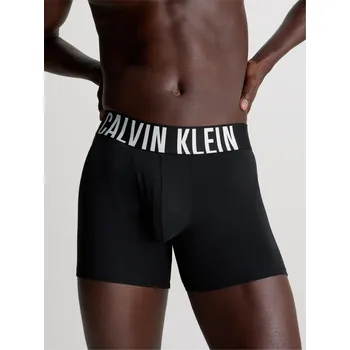 Boxerky Calvin Klein Black 1054056 2X Large