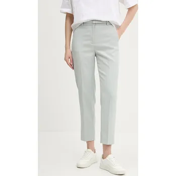 Kalhoty Abercrombie & Fitch KI156.5067.911 zelená 07X, vel. 26