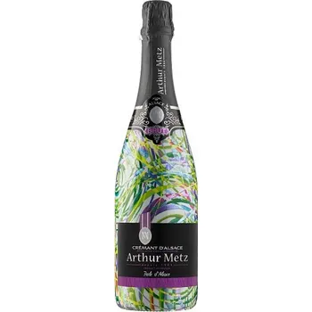 Arthur Metz Crémant d'Alsace šumivé víno bílé brut 75cl