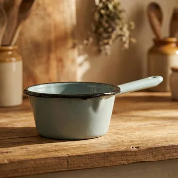 Hrnec Emailem pokrytý rondel 0,45 l