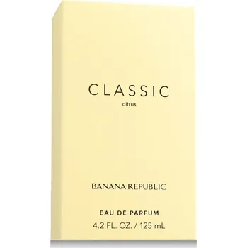 Unisex parfém Banana Republic Classic Citrus EDP 125 ml UNISEX varianta Nový obal