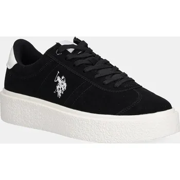 Dámské tenisky Tenisky U.S. Polo Assn. JODY002 JODY002W.EU1 černá 99X, EUR 41