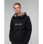 Černá Pánská Bunda Napapijri Rainforest Open S Np0a4h2o0411-1