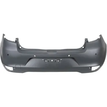 Karosérie BLIC Zadní nárazník RENAULT CLIO III Ph II Hatchback 06.2009-11.2012