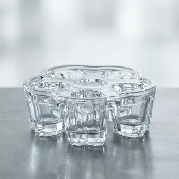 Konvice na čaj CALM AFTERNOON ohřívač skleněných džbánů