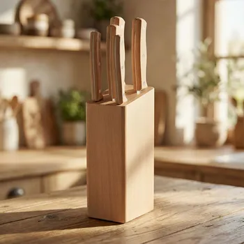 Kuchyňský nůž TADAR TALON 6 el. kuchyňských nožů z nerezové oceli v bloku