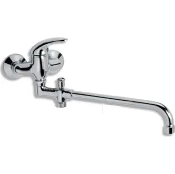 NOVASERVIS Baterie Novaservis Metalia 55 vanová, bez příslušenství, 100 mm, chrom, 55037/1,0 55037/1,0