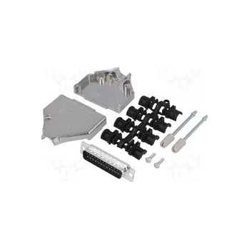 Elektrická zásuvka MHDTZK25-DB25P-K