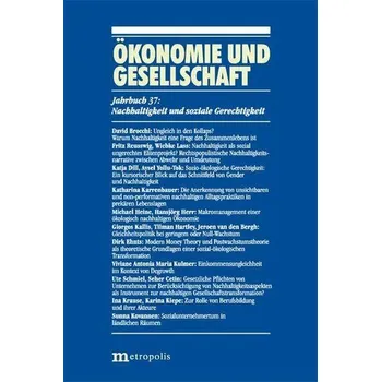 Ökonomie und Gesellschaft / Nachhaltigkeit und soziale Gerechtigkeit - Heise, Arne