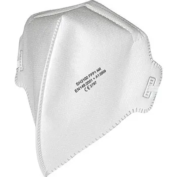 respirátor SPIROTEK SH3100 FFP1 skládací
