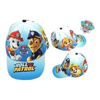 Kšiltovka KŠILTOVKA TLAPKOVÁ PATROLA - velikost 54 (cs, Forkids)