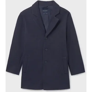 Dětský kabát Mayoral 7411.7D.Junior.9BYA námořnická modř 59X, vel. 140