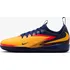 Dětská sálová obuv NIKE Junior Phantom 6 Low Academy Erling Haaland HQ2036-800, 32