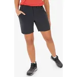 QUECHUA Dámské turistické kraťasy MH 500 46 ČERNÁ