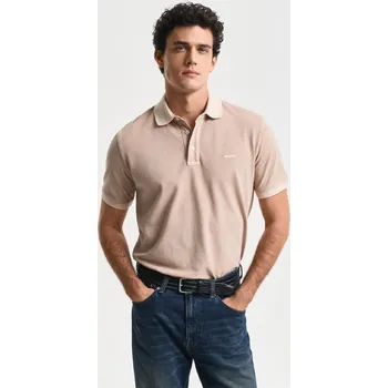 Pánské tričko Tričko Gant Sand 332380 4XL